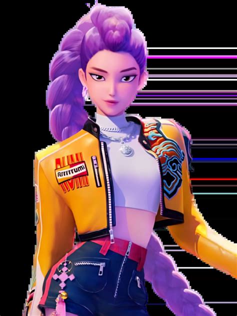 Rumi | KPop Demon Hunters Wiki | Fandom