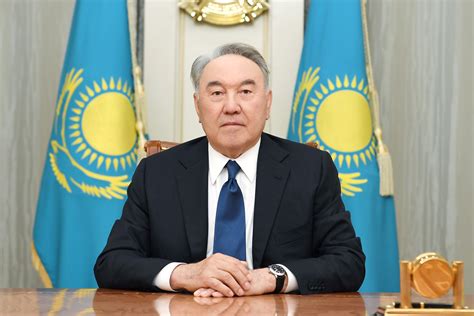 Leader Of Kazakhstan