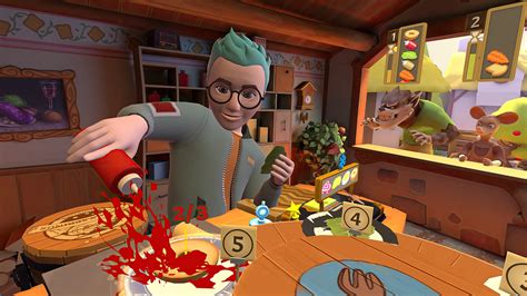 Image result for Cook Out VR Gameplay