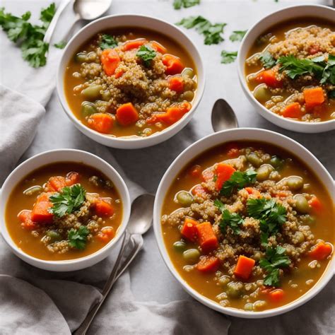 Quinoa Recipe Vegetable Broth at Cynthia Beverly blog