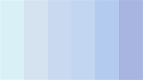 Pastel Blue Color