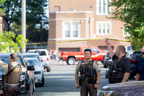 Minneapolis shooter 'expressed hate towards almost every group ...