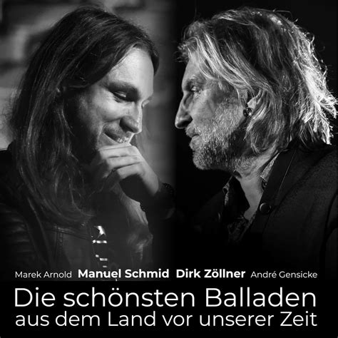Dirk Zöllner & Manuel Schmid: Die schönsten Balladen aus dem Land vor ...