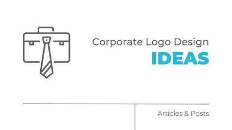 Corporate Logo Ideas _ Cool Designs For Logos – VHKTX