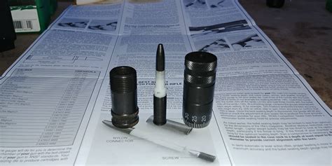 Using an RCBS Precision Mic 的图像结果