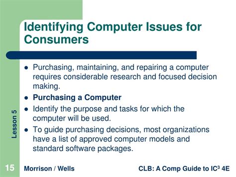 Computer Issue Identification 的图像结果