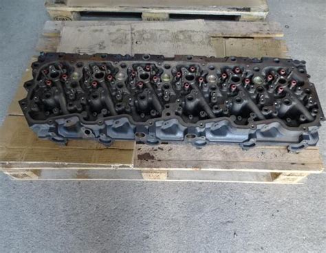 Cylinder Head for DAF XF 105 1695611 Paccar MX 1687132 1695612 buy 1299