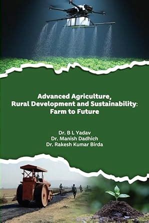 Amazon.in: Buy ADVANCED AGRICULTURE, RURAL DEVELOPMENT AND ...