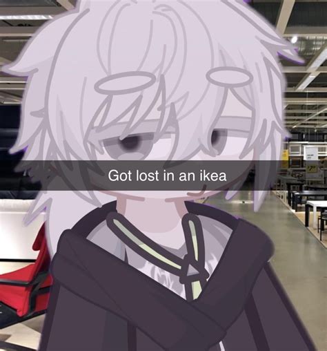 Average IKEA trip : r/GachaClub