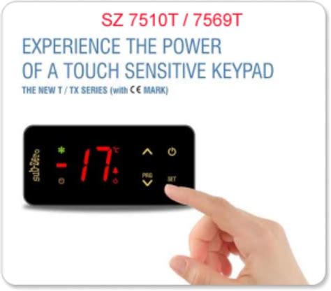 Sub Zero 7510 P-Temperature Controller-Sub Zero : Amazon.in: Industrial ...