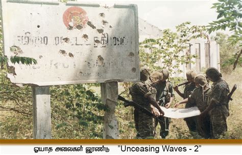 ஓயாத அலைகள் இரண்டு கிளிநொச்சி பெரும் சமர். - Tamil Heritage