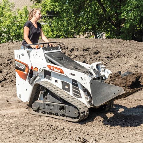 Image result for Mini Track Loader