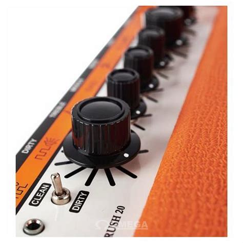 Omega Music | ORANGE Crush 20