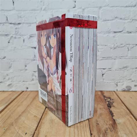 Netsuzou Trap Paquete Completo — Shin Sekai Manga & Comics