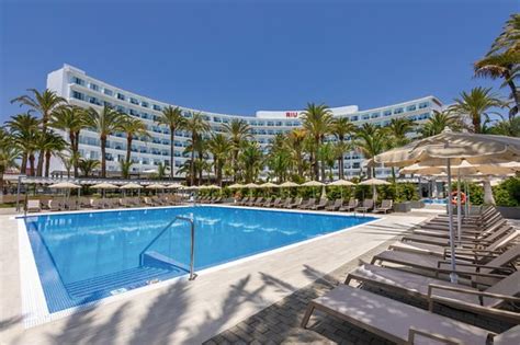 HOTEL RIU PALACE PALMERAS (Playa del Ingles, Gran Canaria) - Hotel ...