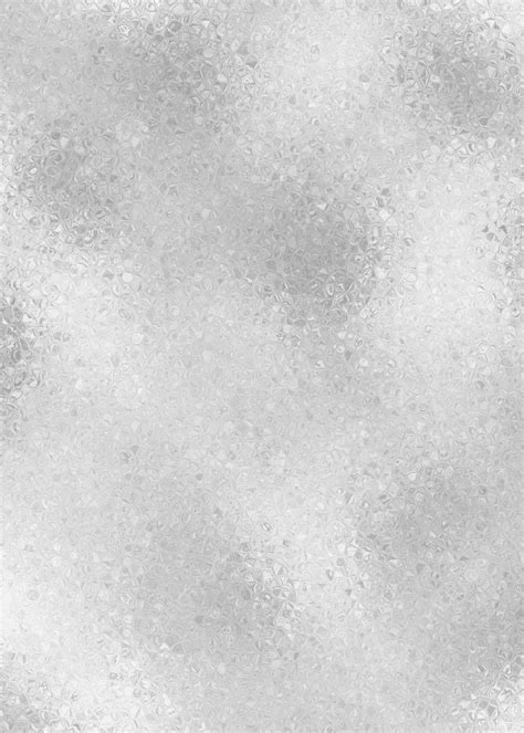Silver Foil Paper Texture