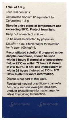 Supacef 1.5G Injection: Uses, Side Effects, Price & Substitutes