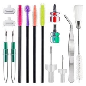 Fastlink;Ultimate Sewing Machine Cleaning & Repair Kit: 14 Essential ...