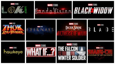 Image result for Marvel Phase Four