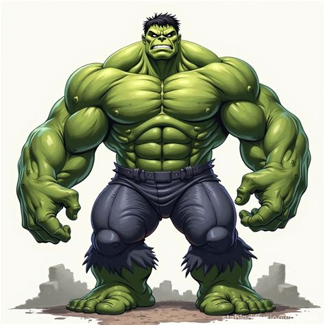Image result for Hulk Transformation