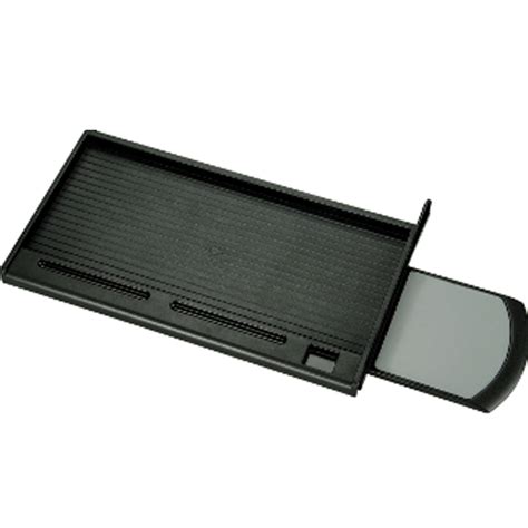 Image result for Lockable Keyboard Drawer