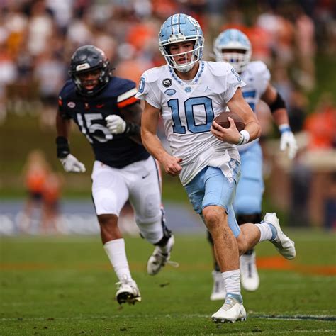 It’s Time to View Drake Maye as a Legitimate Heisman Trophy Contender ...