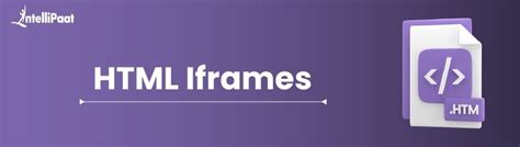 Image result for Adding Iframe in HTML