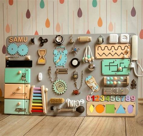 Busy Board Design 的图像结果