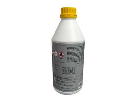 VW Brake Fluid DOT4 (1L) – Lubrycant
