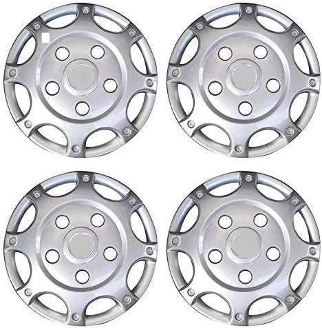 ARUN Unbreakable Quality Wheel Cover 15inch for Mahindra Bolero - Set ...