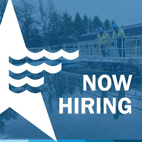 American Water is hiring - and they will also be at The Water Center at ...