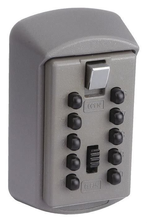 Image result for Two Key Lock Box