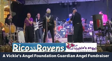 Rico and The Ravens Benefit Concerts for Vickies Angel Foundation, 317 ...