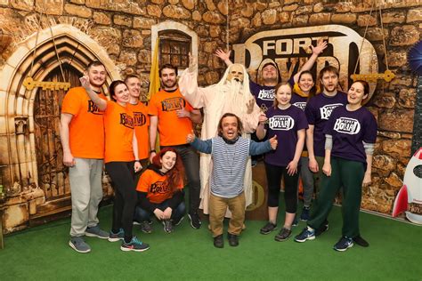 Активная игра Форт Боярд (Минск) - отзывы, рейтинг, скидки, акции