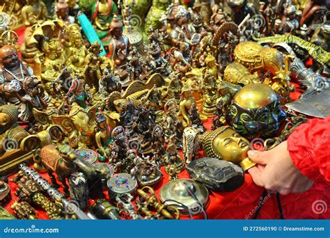 Traditional Figure Of Flamenco Dancers To Decorate The Home Previously ...