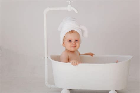 manfaat mandi asi untuk bayi