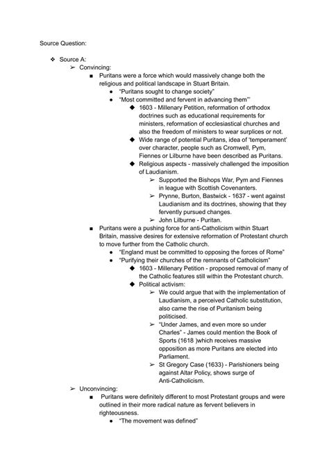 Image result for A Level History Source Question Structure