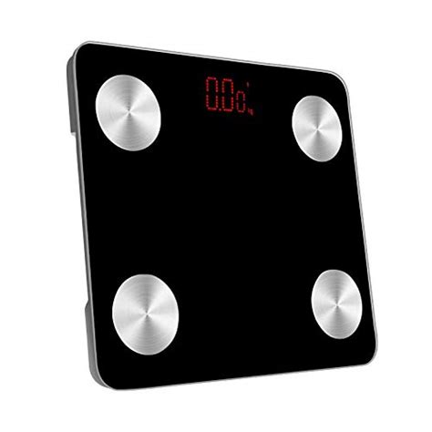 Digital Scale Smart Measurement Body Indicators Bluetooth Weight Scale ...