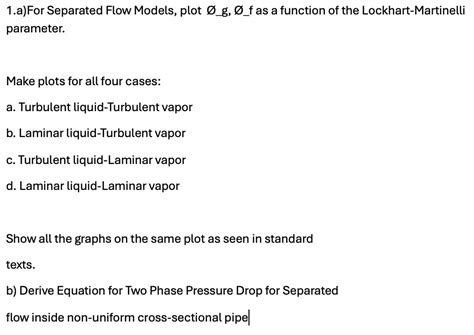 Separated Two-Phase Flow Model Equations 的图像结果