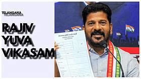 Get ₹4 Lakh Loan For Business, Telangana Launches Rajiv Yuva Vikasam ...