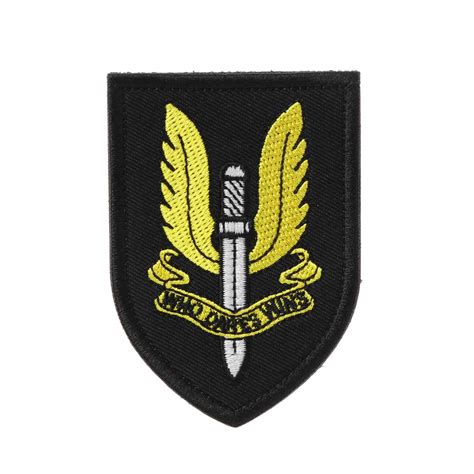 Sas Army Logo