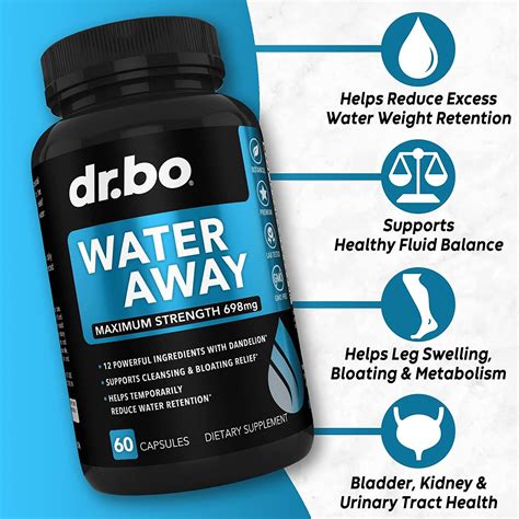 What Helps With Water Retention In Legs