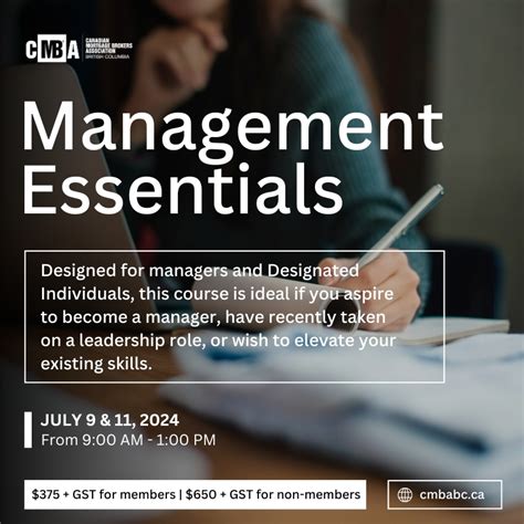 Management Essentials Training 的图像结果