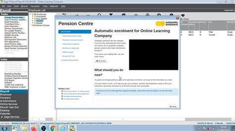 Image result for Sage 50 Payroll Module