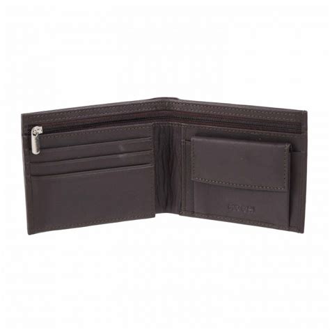 Buy Mochi Men Brown Wallets Bifold Online | SKU: 21-3421-12-10 – Mochi ...