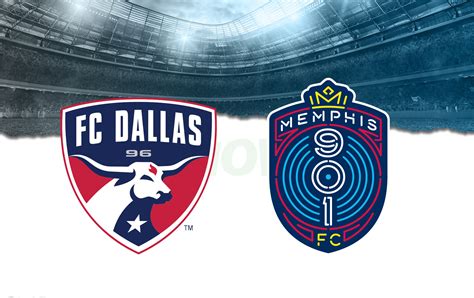 FC Dallas vs Memphis 901 FC Predicted lineup, injury news, H2H, telecast