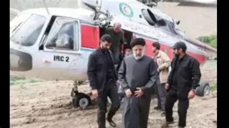 Iran President helicopter crashes: ਕ੍ਰੈਸ਼ ਹੋਣ ਤੋਂ ਬਾਅਦ ਨਹੀਂ ਮਿਲ ਰਿਹਾ ...