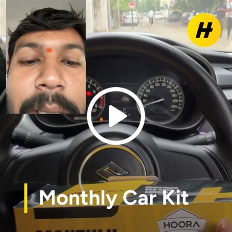 Monthly Car Kit