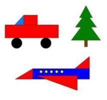 Image result for Patterns Using Shapes