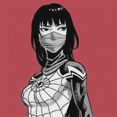 Silk (AKA Cindy Moon)